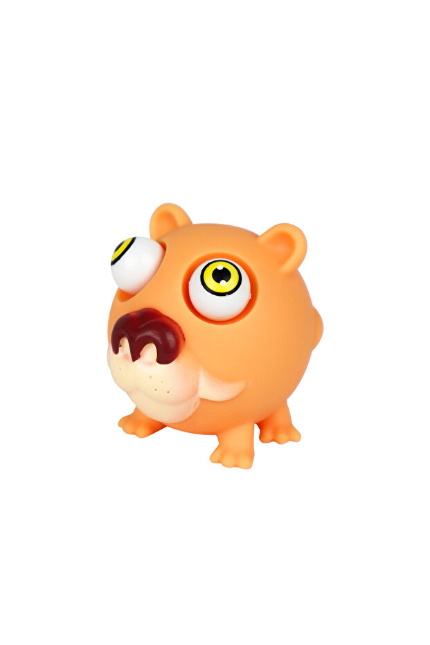 Stres Giderici Squeeze Hayvanlar Kaplan - 4