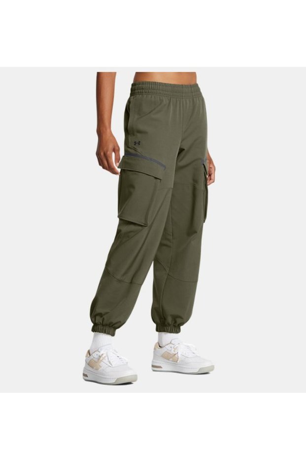 Women's Ua Unstoppable Cargo Pants 1386481 -390