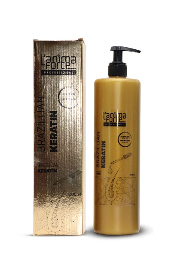 Brazilian Gel Keratin 1000 ml