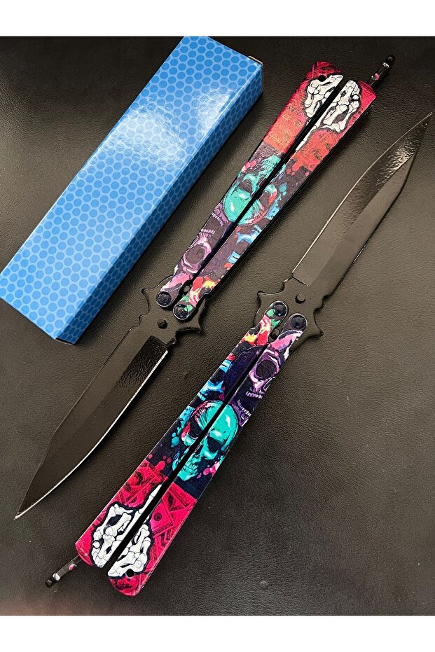 Kuru Kafa Kelebek - 1