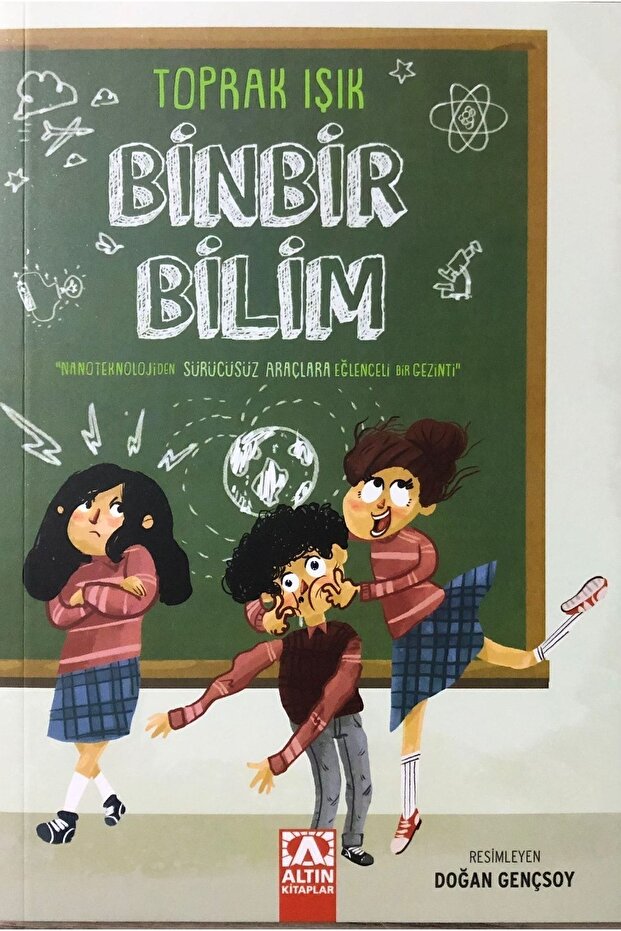 Binbir Bilim