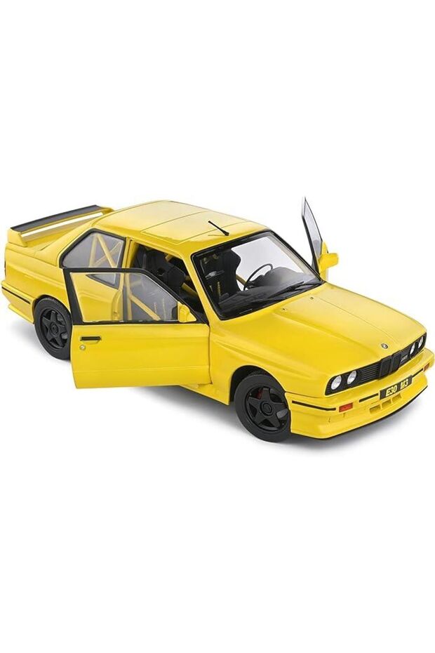 Bmw M3 E30 1/18 Model Araba - 2
