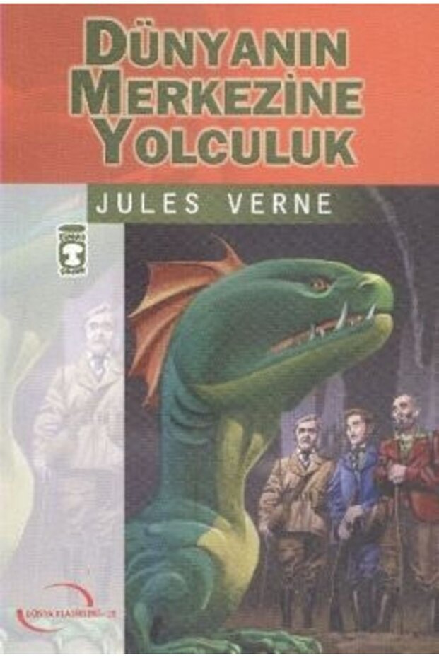Dünyanın Merkezine Yolculuk