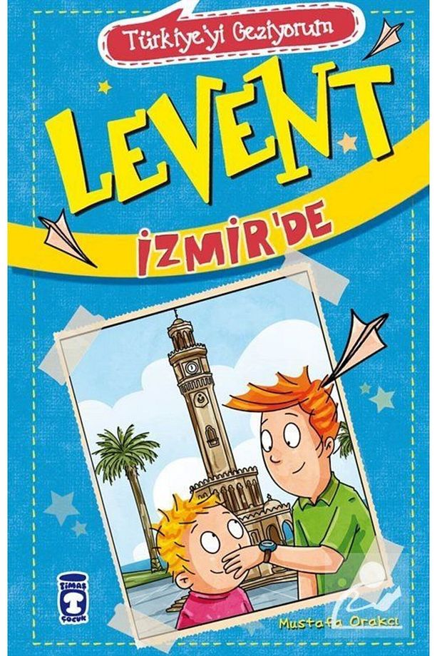 Levent Izmir'de - 1