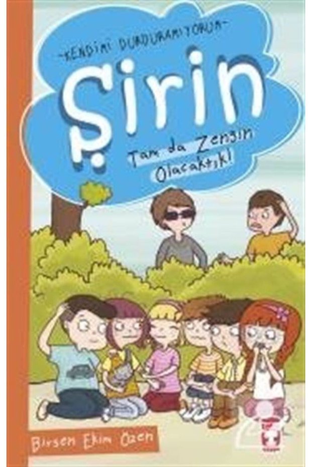 Şirin - Tam Da Zengin Olacaktık!