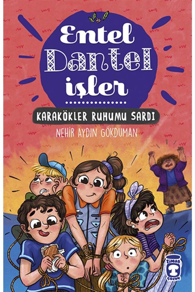 Entel Dantel Işler Karakökler Ruhumu Sardı