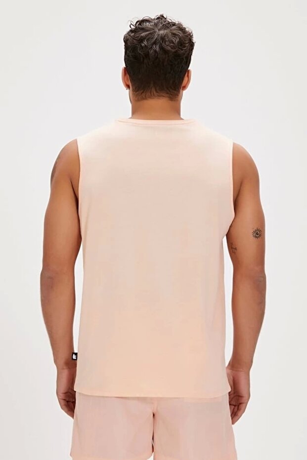 Rowan Mellow Şeftali Erkek Atlet - 4