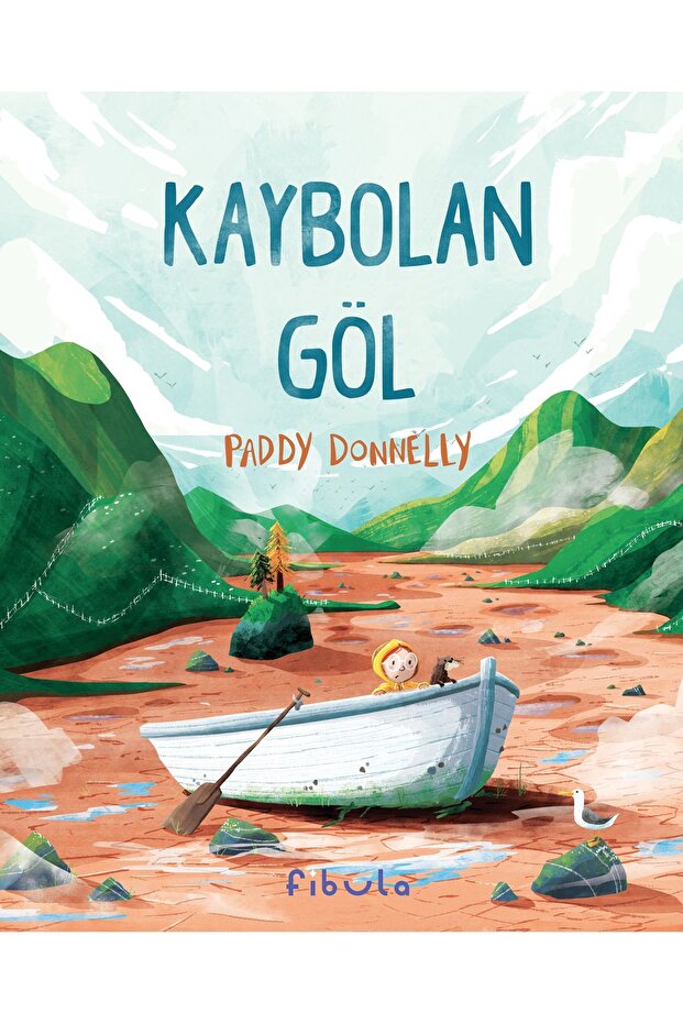 Kaybolan Göl - 1