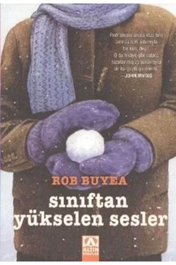 Rob Buyea Sınıftan Yükselen Sesler 109753 9789752115415 - Rob Buyea - 1