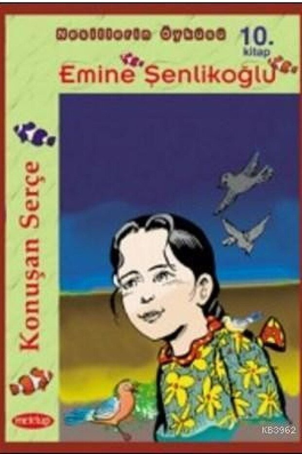 Konuşan Serçe