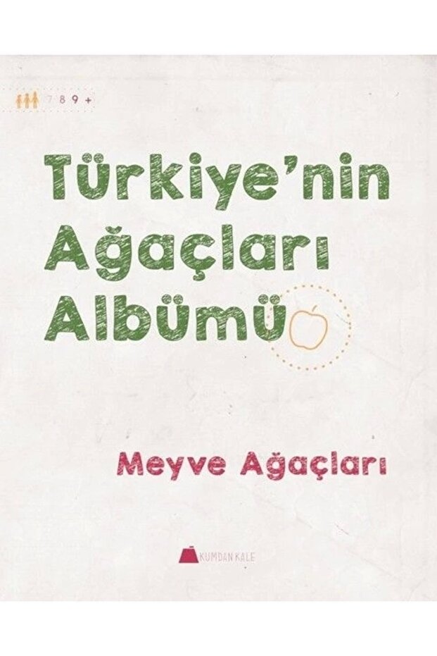 ألبوم أشجار تركيا أشجار الفاكهة - Işıl Erverdi