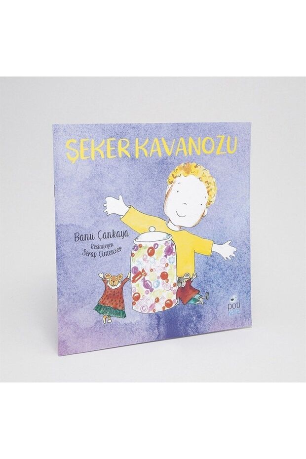Şeker Kavanozu