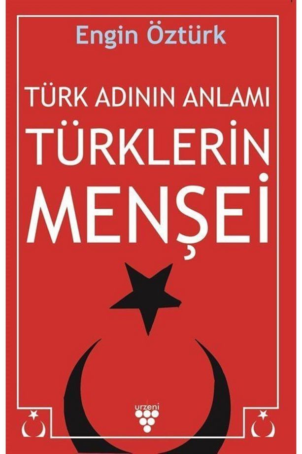 Türk Adının Anlamı Ve Türklerin Menşei - 1