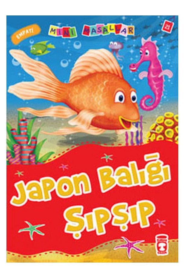 Mini Masallar Japon Balığı Nalan Aktaş Sönmez - 1