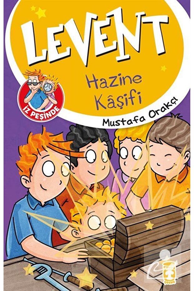 Levent İz Peşinde - Hazine Kaşifi