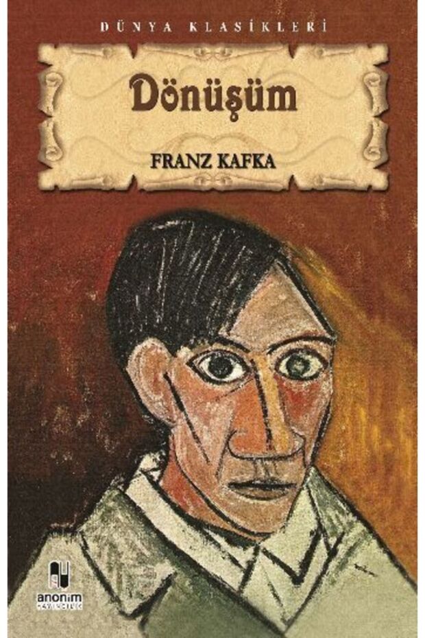 Dönüşüm / Franz Kafka / / 9786051003023 - 1