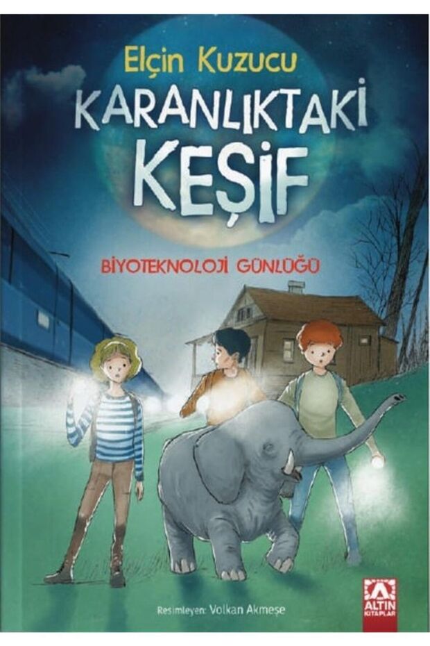 Karanlıktaki Keşif