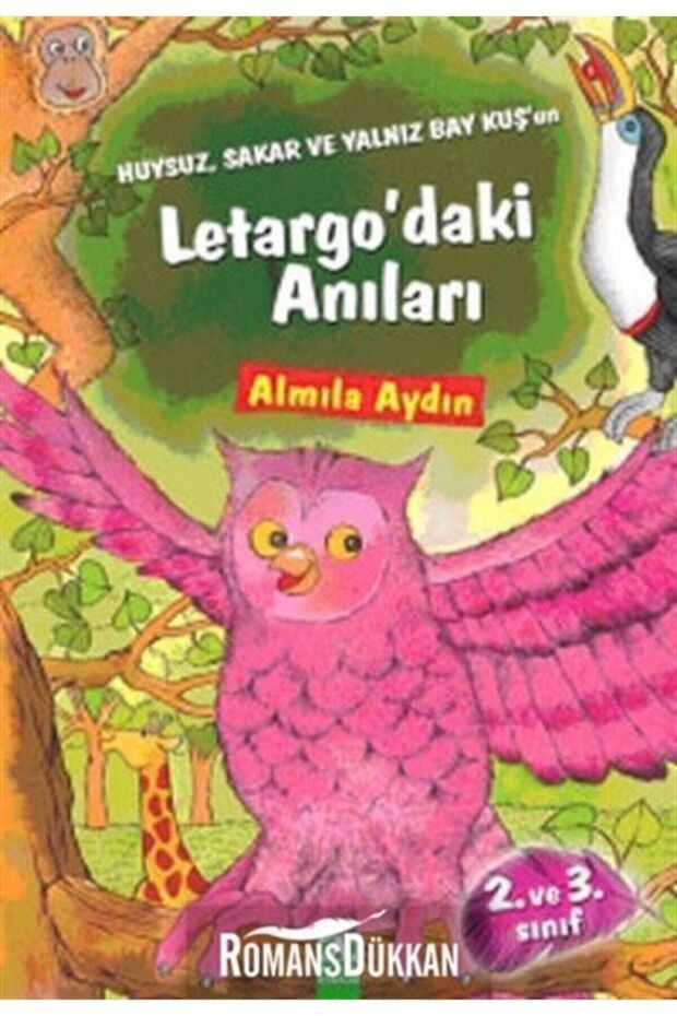 The Memories of the Grumpy, Sarcastic, and Lonely Mr. Bird in Letargo Almila Aydın