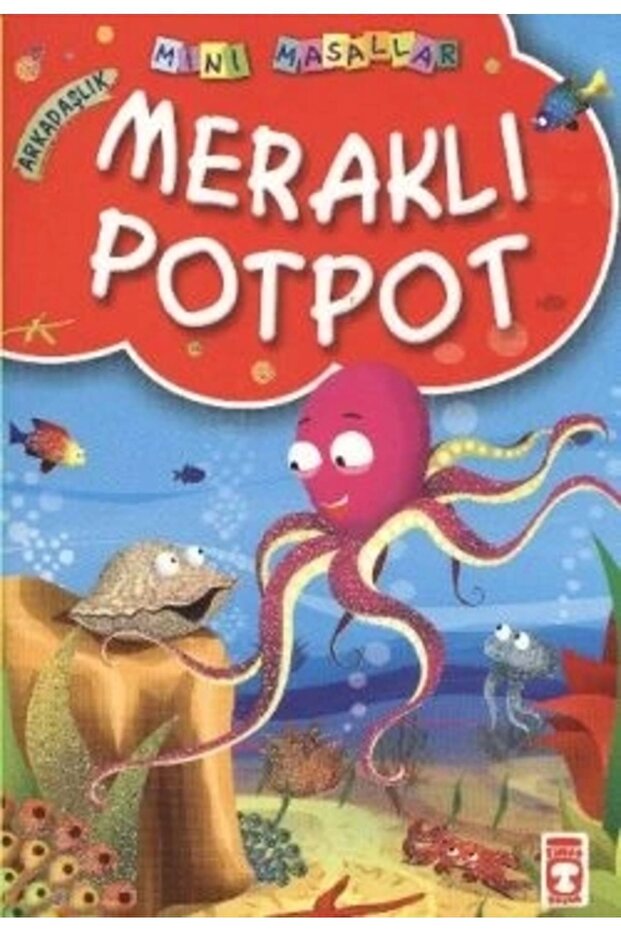 Meraklı Potpot - 1
