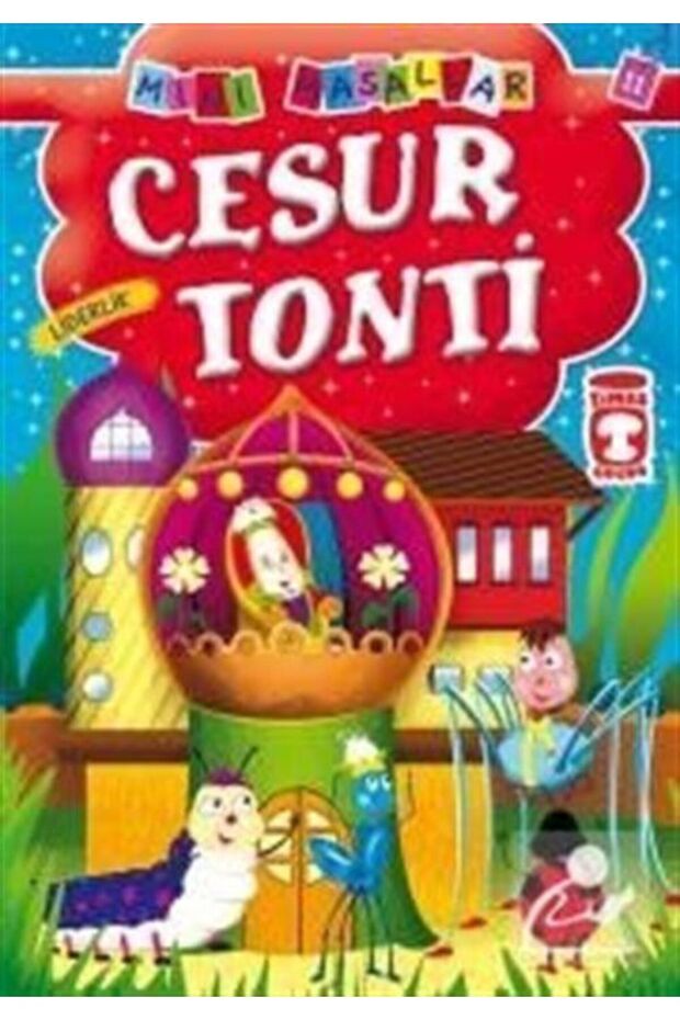 Cesur Tonti - 1