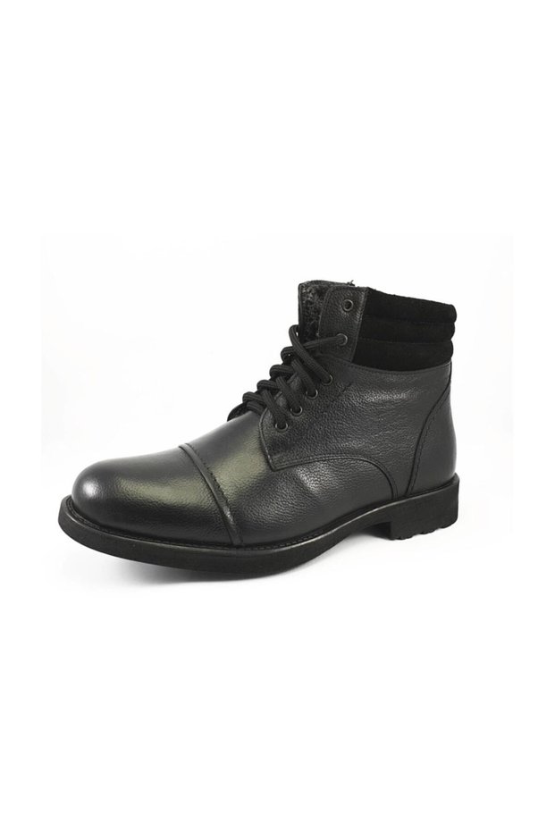 Men's Boots Genuine Leather