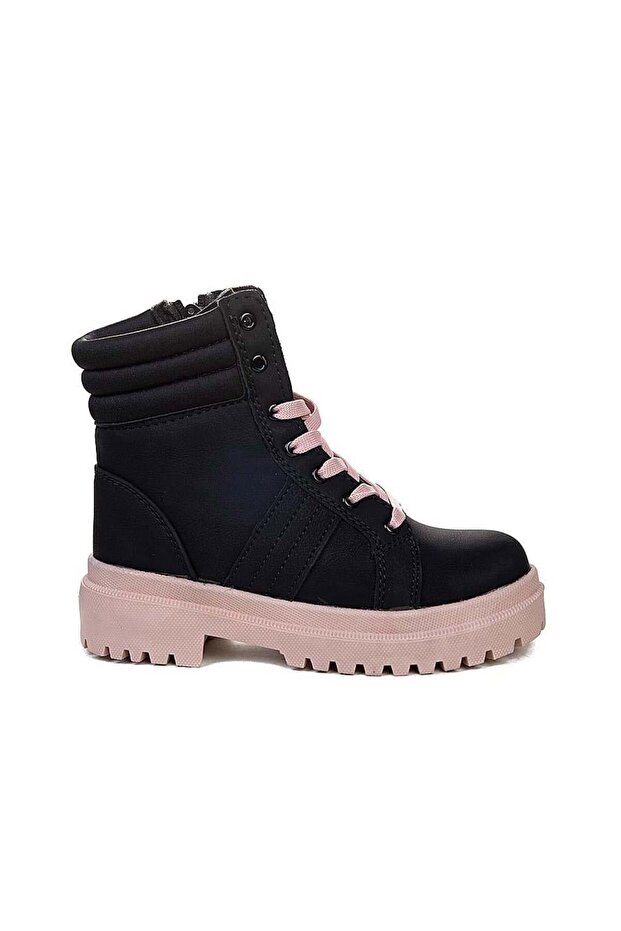 Girl's Boots Black