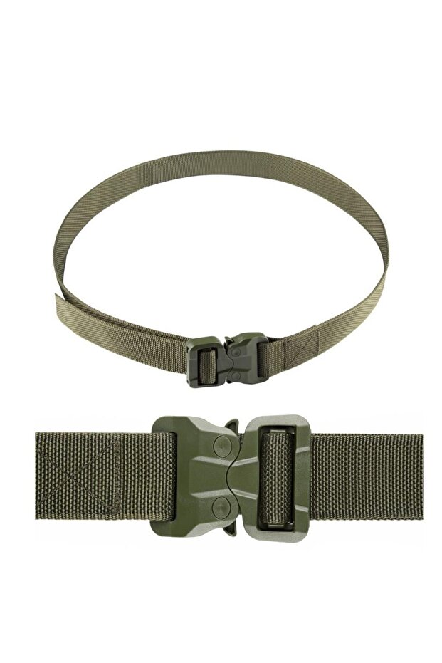 Patrol Tactical Belt-khaki