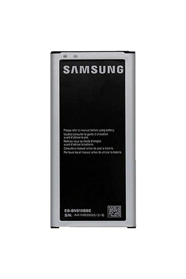 Samsung Galaxy Note 4 Batarya Eb-bn910bbe - 1