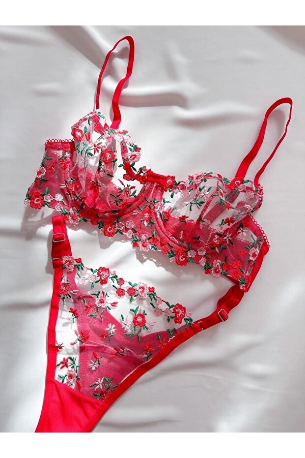 Elena Balenli Bra Set - 5