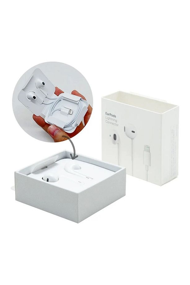 EarPods (Lightning Konnektörü - 3