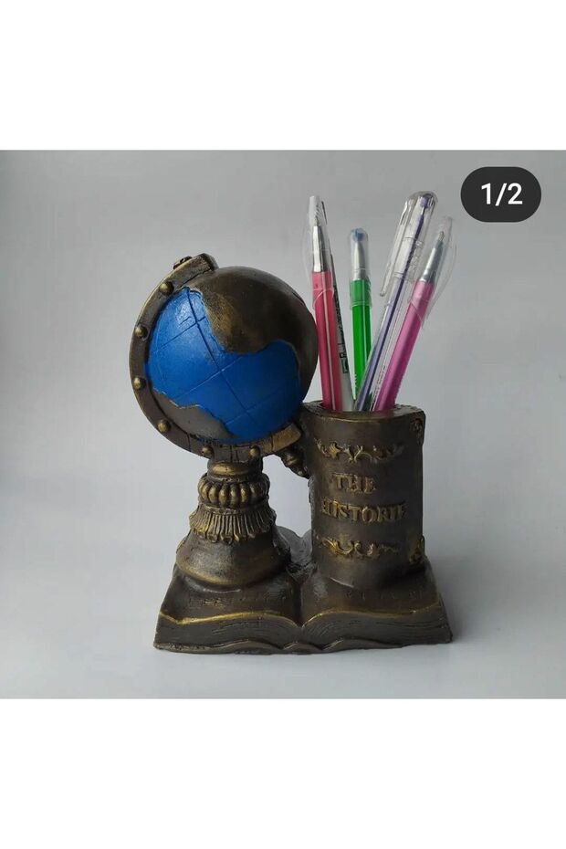 DÜNYA KALEMLİK - 1