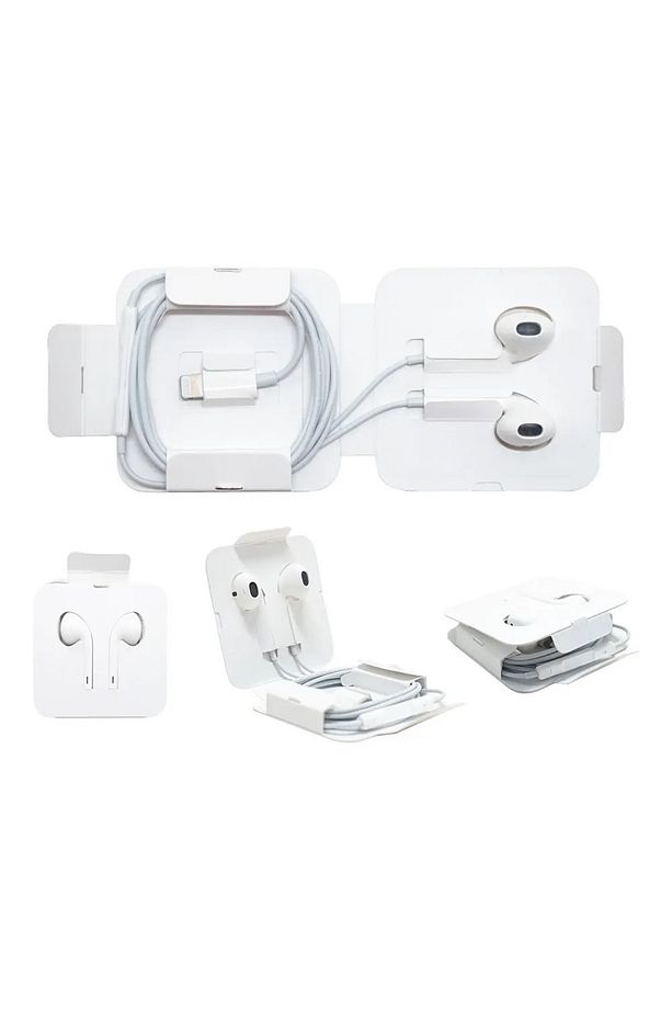 EarPods (Lightning Konnektörü - 4