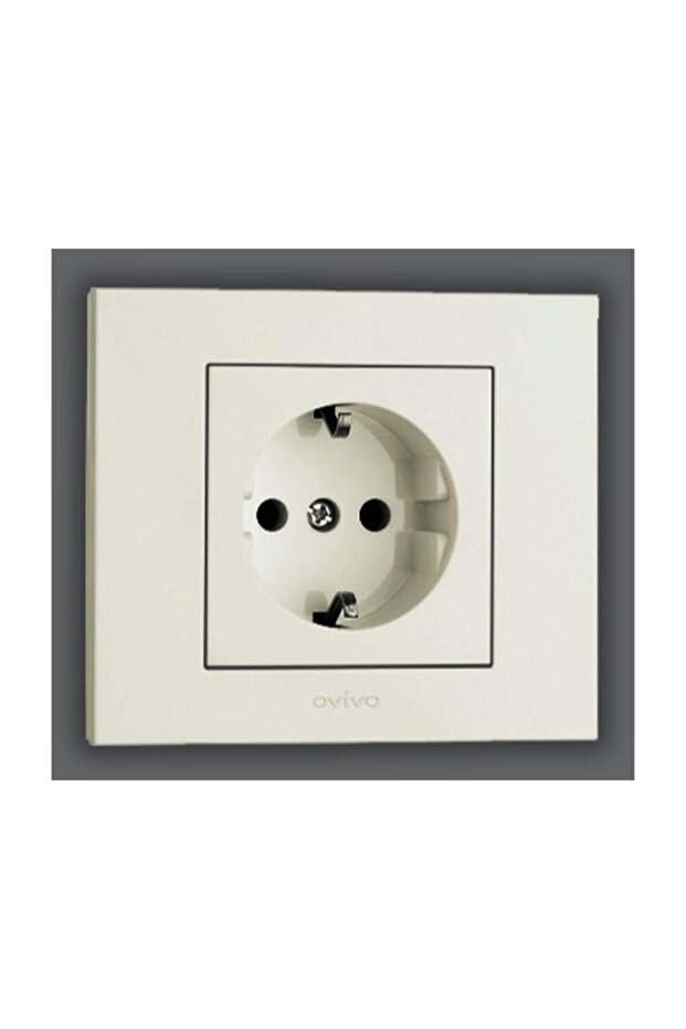 Grano Grounded Socket