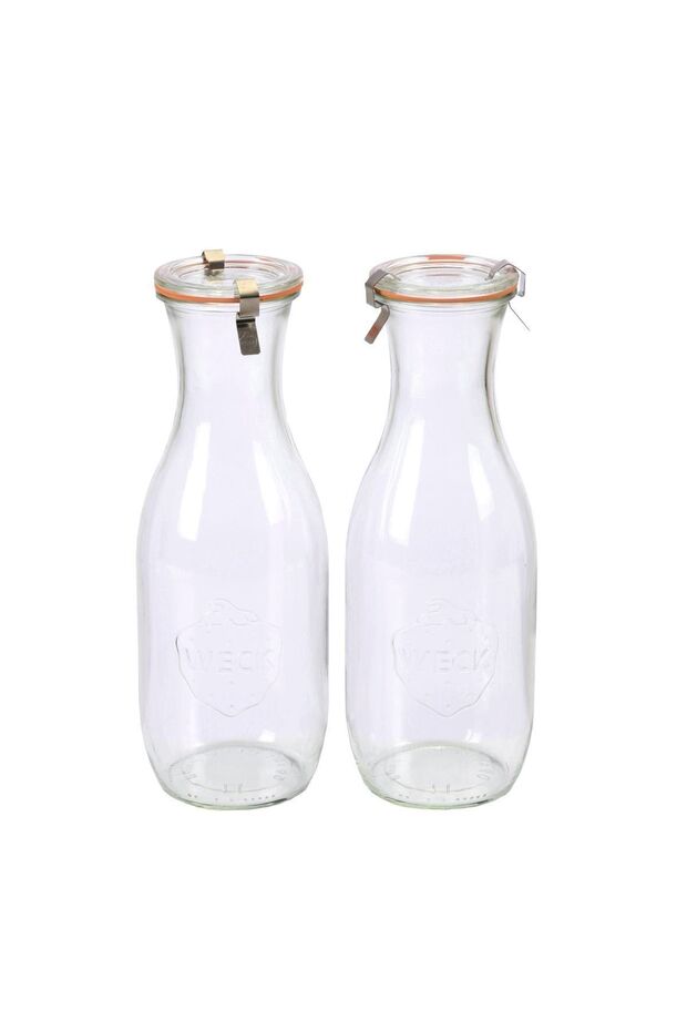 1062 Ml Cam Sürahi Seti (2 Adet) - 3