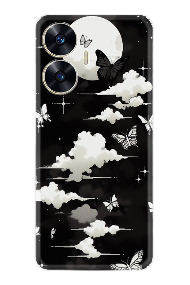 Case Cover Long Lasting Silicone for Realme C55 Rx-Realme-96-C55