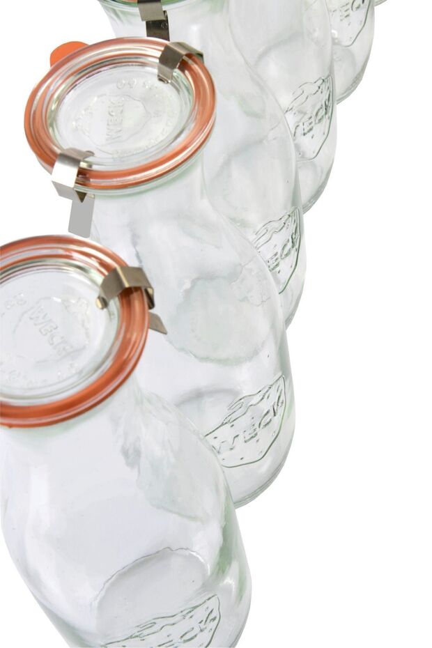 1062 Ml Cam Sürahi Seti (2 Adet) - 4