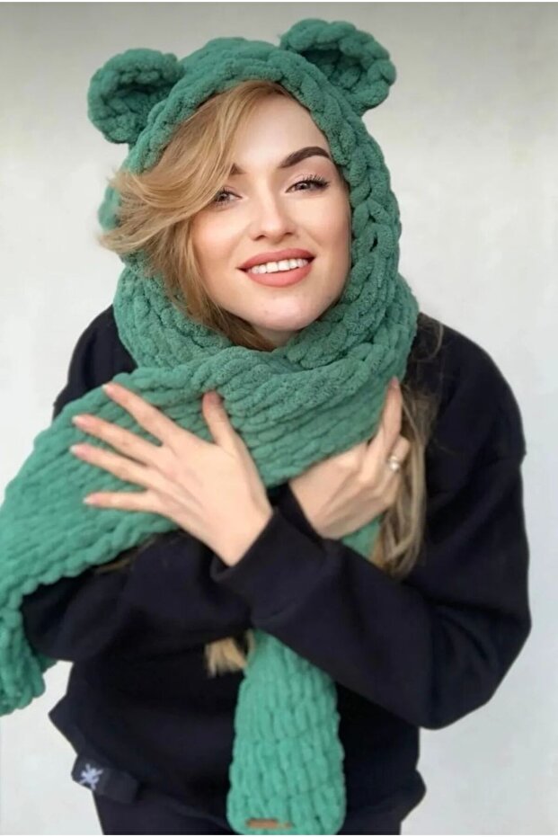 Eșarfă Puffy United Hat - 6