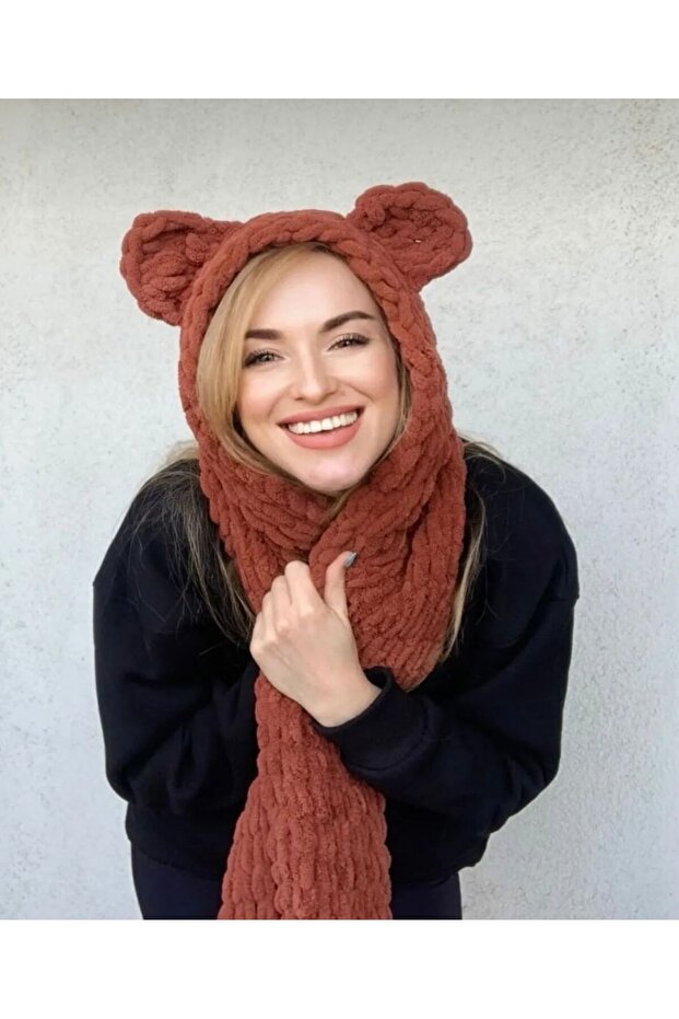 Eșarfă Puffy United Hat - 5