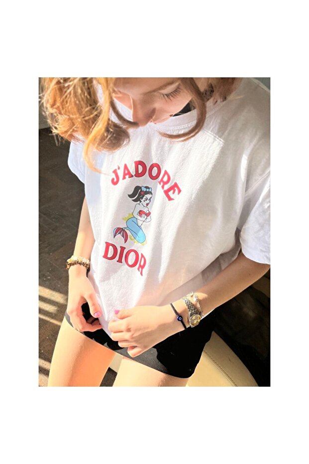 Μπλουζάκι Λευκό - 1