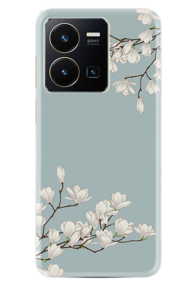 Y35 Case Cover Vi-Y35 Hd Patterns Vivoy35-Stk-12-Vivo