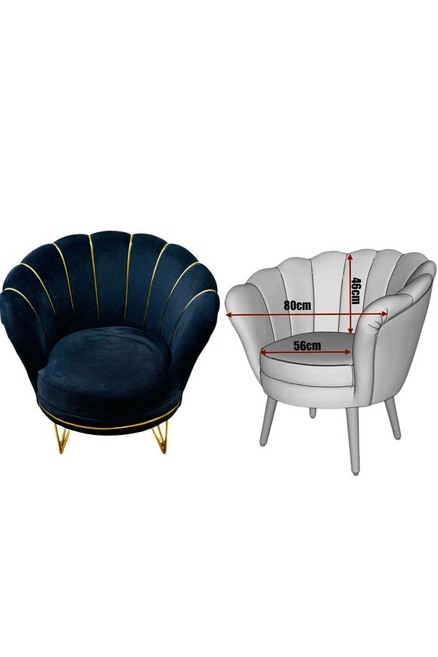 Papatya Berjer Koltuk örtüsü ,tekli koltuk kılıfı  sofa cover 1 adet - 3