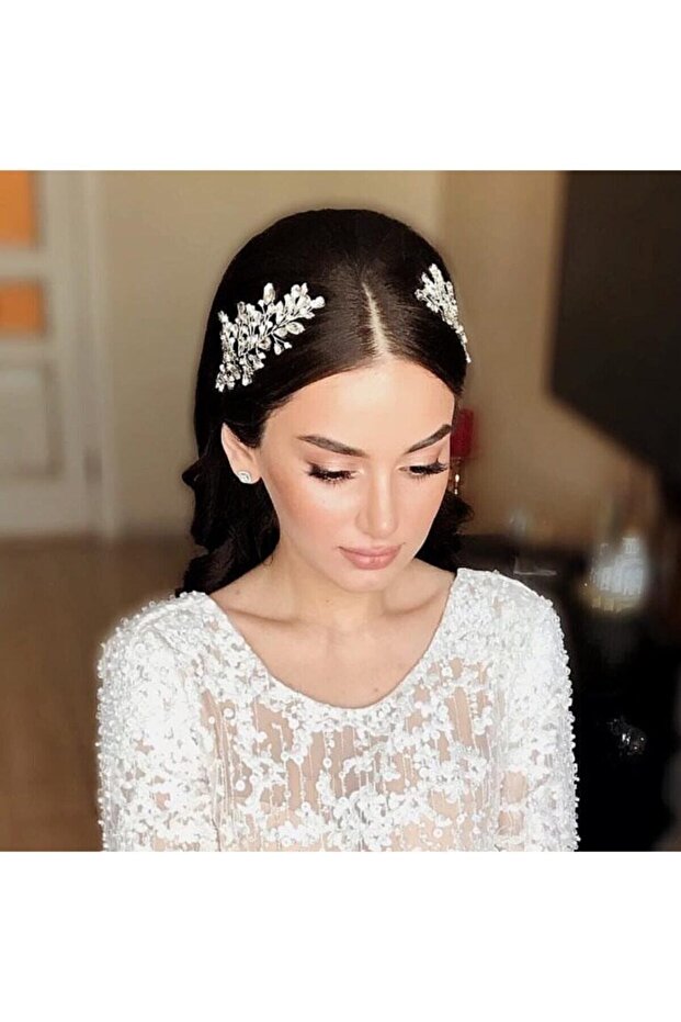 Bridal Crown Hair Accessory Sales Price as Individual