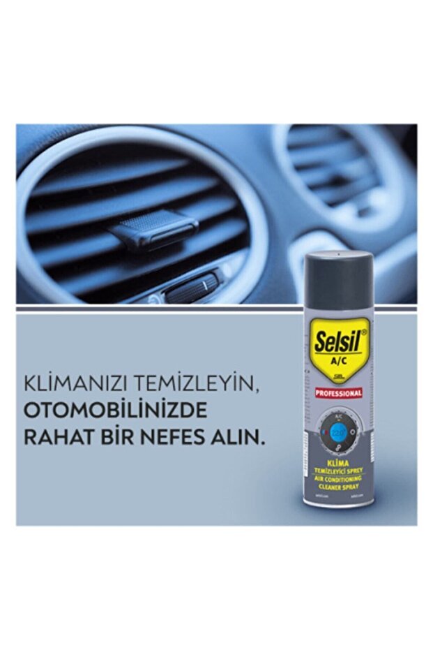 Klima Dezenfektan Sprey - 4