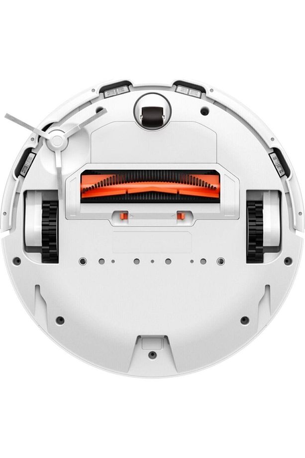 TROUVERFinder Lds Sensörlü Vacuum Mop Robot Süpürge Beyaz Rls3 - 4