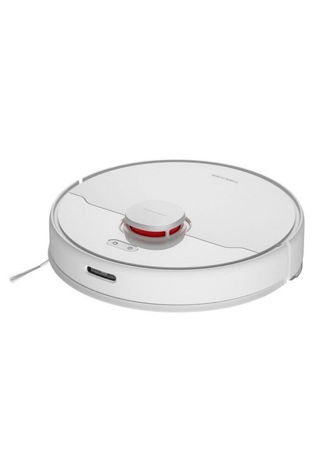TROUVERFinder Lds Sensörlü Vacuum Mop Robot Süpürge Beyaz Rls3 - 5