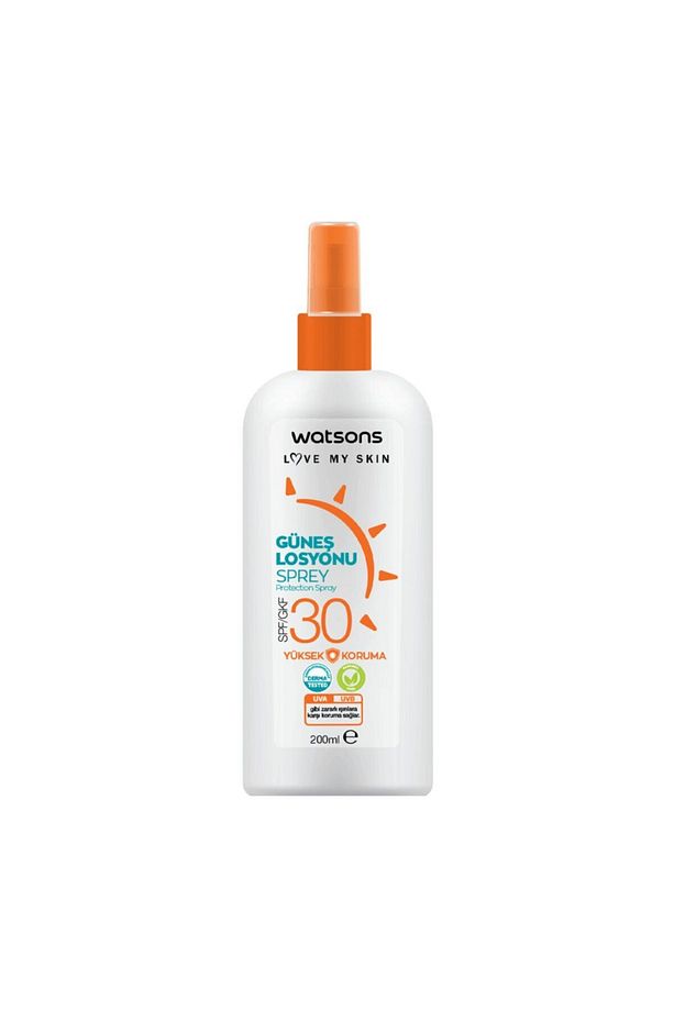 Güneş Losyonu Sprey Spf 30 200 Ml - 1