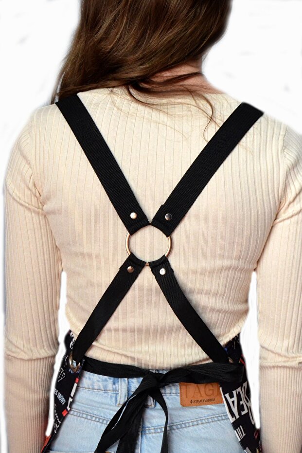 Barista Önlük Perla - 3