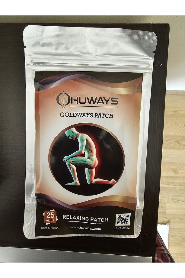 Goldways Patch - 1