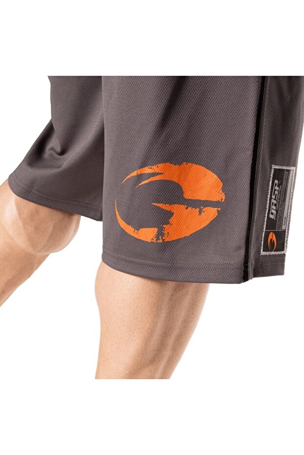 Pro mrežaste šortseve, sive - 5