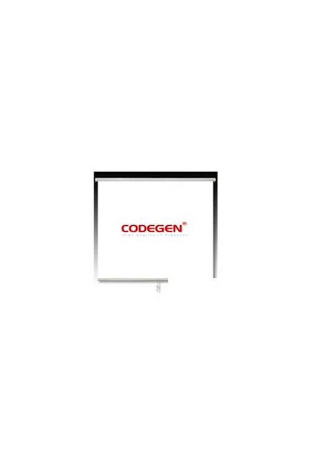 Ax-20 200X200Cm Storlu Projeksiyon Perdesi - 1